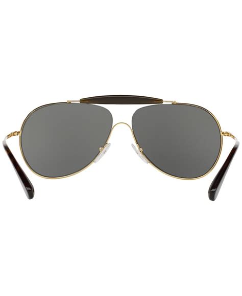 Prada Sunglasses, PR 56SS 